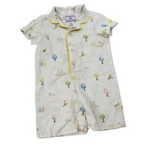 Petite Plume One piece Pajamas